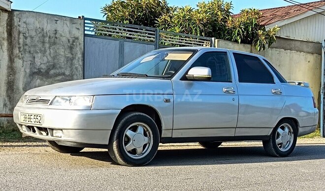 LADA (VAZ) 2110 2002, 408,273 km - 1.6 l - Şabran