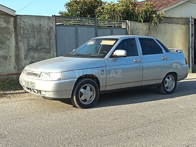 LADA (VAZ) 2110 2002, 408,273 km - 1.6 l - Şabran