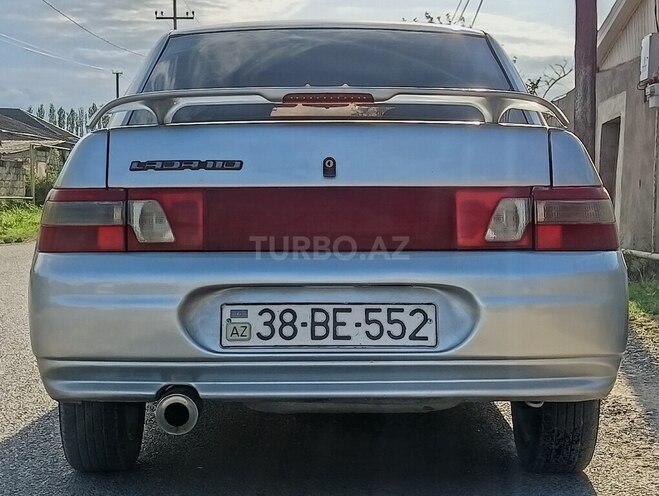 LADA (VAZ) 2110 2002, 408,273 km - 1.6 l - Şabran