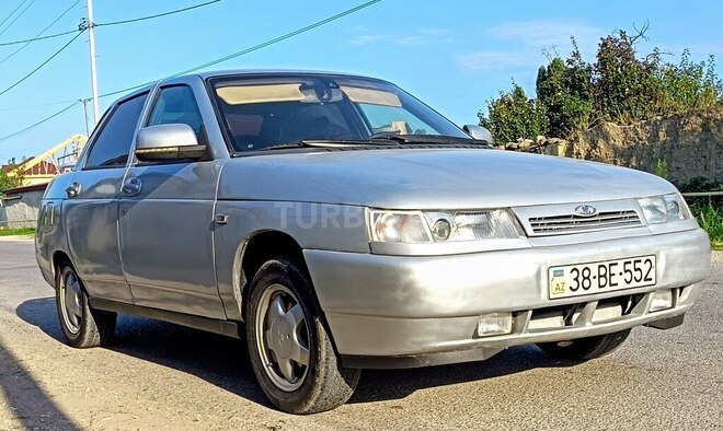 LADA (VAZ) 2110 2002, 408,273 km - 1.6 l - Şabran