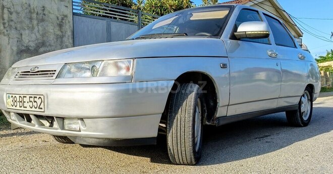 LADA (VAZ) 2110 2002, 408,273 km - 1.6 l - Şabran