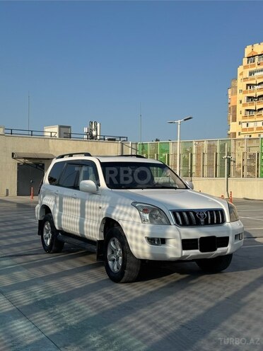 Toyota Land Cruiser Prado 2008, 200,000 km - 4.0 l - Bakı