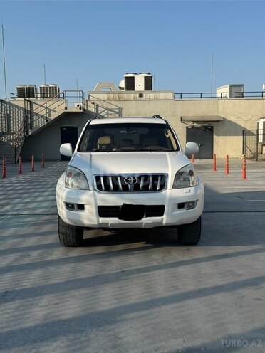 Toyota Land Cruiser Prado 2008, 200,000 km - 4.0 l - Bakı