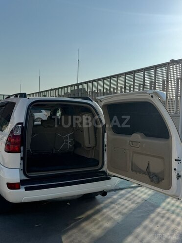 Toyota Land Cruiser Prado 2008, 200,000 km - 4.0 l - Bakı