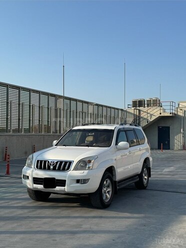 Toyota Land Cruiser Prado 2008, 200,000 km - 4.0 l - Bakı