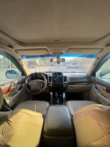 Toyota Land Cruiser Prado 2008, 200,000 km - 4.0 l - Bakı