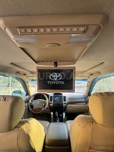 Toyota Land Cruiser Prado 2008, 200,000 km - 4.0 l - Bakı