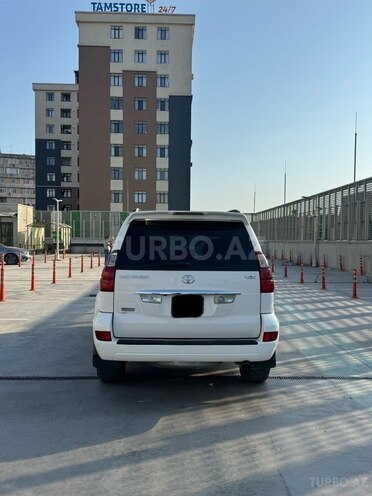 Toyota Land Cruiser Prado 2008, 200,000 km - 4.0 l - Bakı
