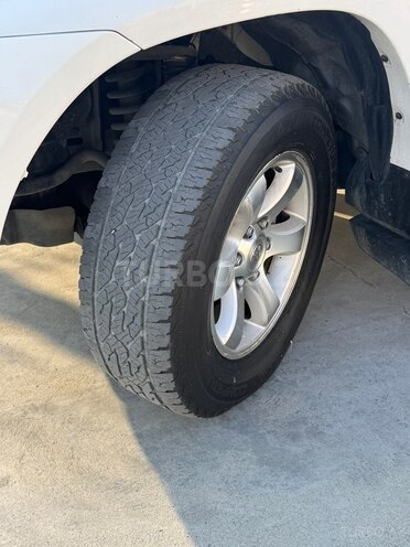 Toyota Land Cruiser Prado 2008, 200,000 km - 4.0 l - Bakı