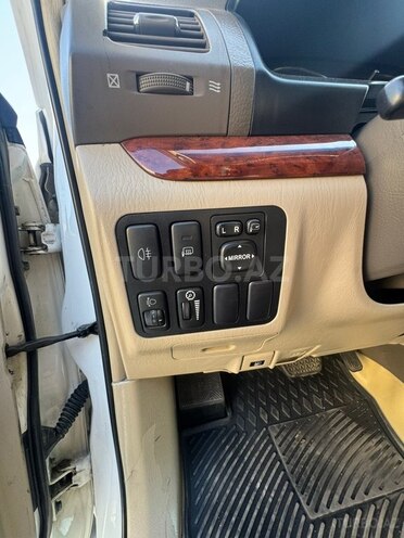 Toyota Land Cruiser Prado 2008, 200,000 km - 4.0 l - Bakı