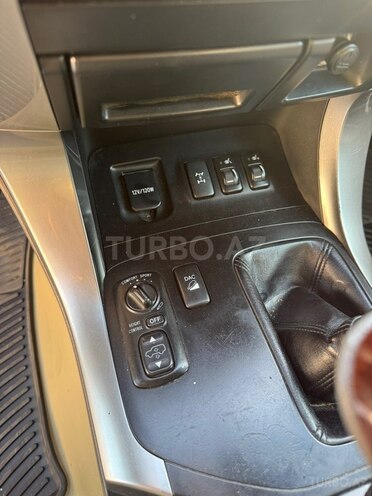 Toyota Land Cruiser Prado 2008, 200,000 km - 4.0 l - Bakı