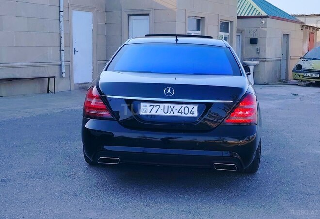 Mercedes S 350 2007, 270,000 km - 3.5 l - Bakı