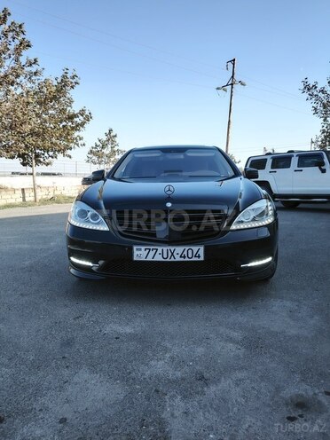 Mercedes S 350 2007, 270,000 km - 3.5 l - Bakı