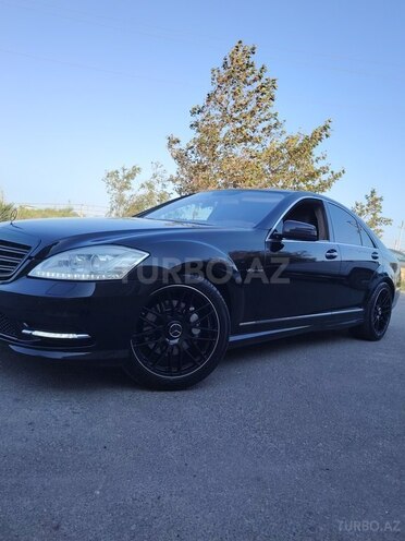 Mercedes S 350 2007, 270,000 km - 3.5 l - Bakı