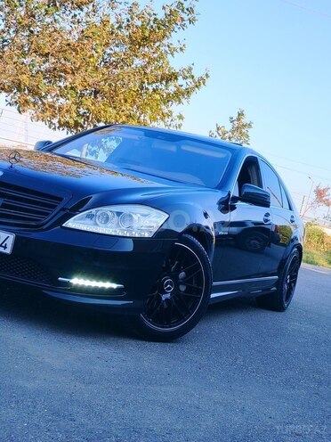Mercedes S 350 2007, 270,000 km - 3.5 l - Bakı
