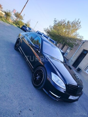 Mercedes S 350 2007, 270,000 km - 3.5 l - Bakı