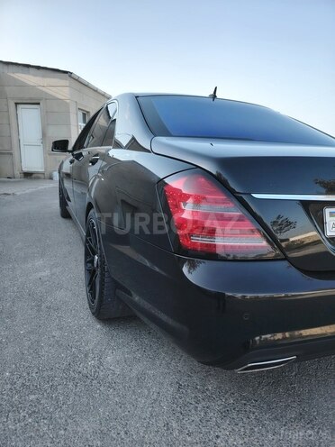 Mercedes S 350 2007, 270,000 km - 3.5 l - Bakı