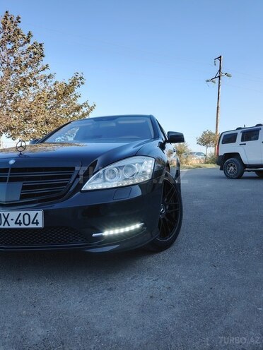 Mercedes S 350 2007, 270,000 km - 3.5 l - Bakı