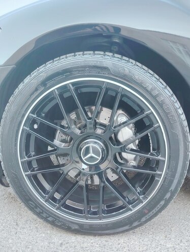Mercedes S 350 2007, 270,000 km - 3.5 l - Bakı