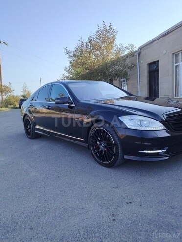 Mercedes S 350 2007, 270,000 km - 3.5 l - Bakı