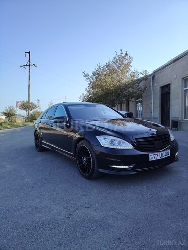 Mercedes S 350 2007, 270,000 km - 3.5 l - Bakı
