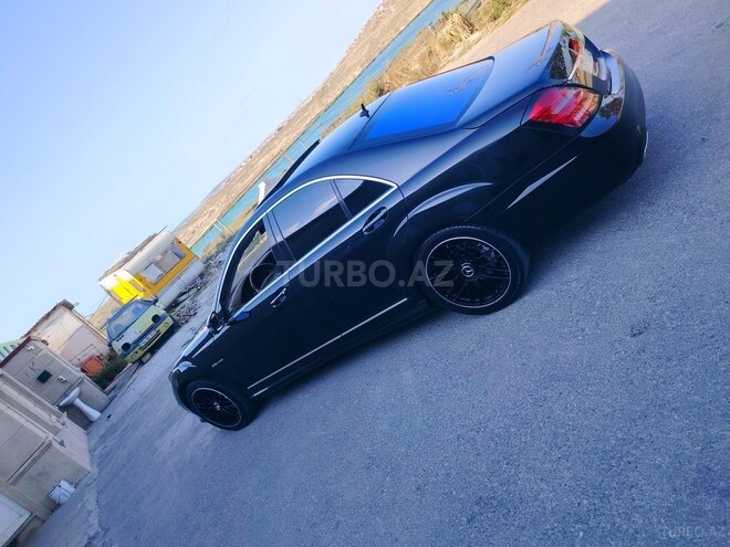 Mercedes S 350 2007, 270,000 km - 3.5 l - Bakı
