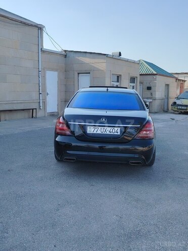 Mercedes S 350 2007, 270,000 km - 3.5 l - Bakı