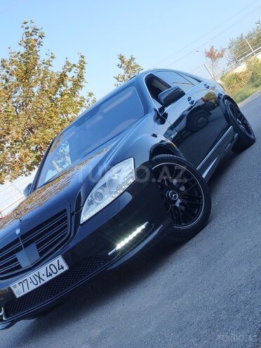 Mercedes S 350 2007, 270,000 km - 3.5 l - Bakı