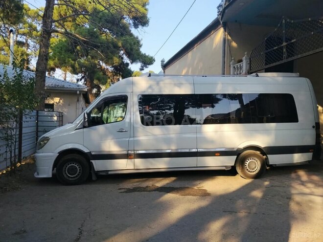 Mercedes Sprinter 315 2006, 900,000 km - 2.7 l - Şəmkir