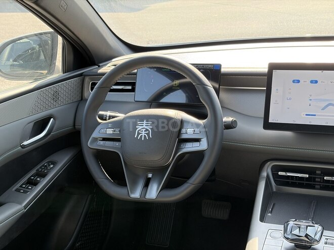 BYD Qin Plus 2025, 6,693 km - 1.5 l - Bakı