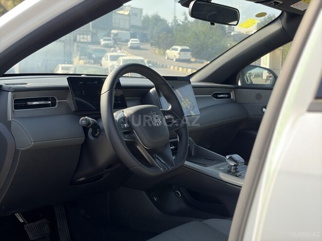 BYD Qin Plus 2025, 6,693 km - 1.5 l - Bakı
