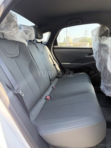 BYD Qin Plus 2025, 6,693 km - 1.5 l - Bakı