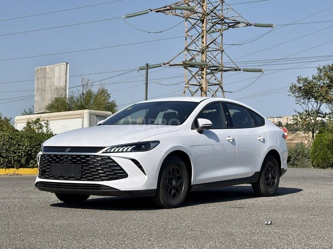 BYD Qin Plus 2025, 6,693 km - 1.5 l - Bakı