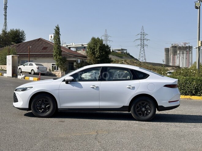 BYD Qin Plus 2025, 6,693 km - 1.5 l - Bakı