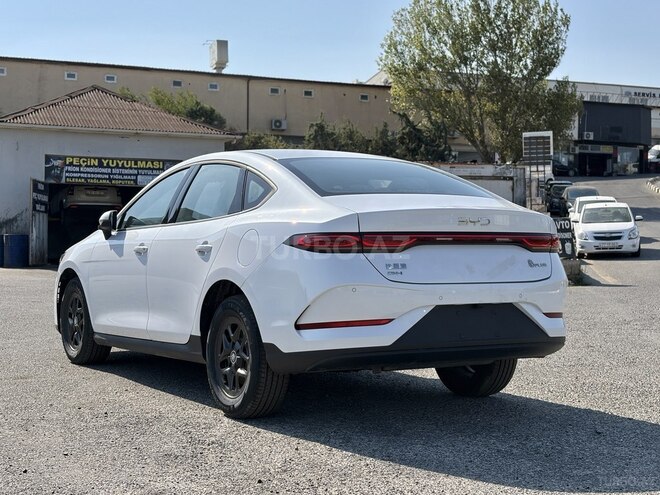BYD Qin Plus 2025, 6,693 km - 1.5 l - Bakı