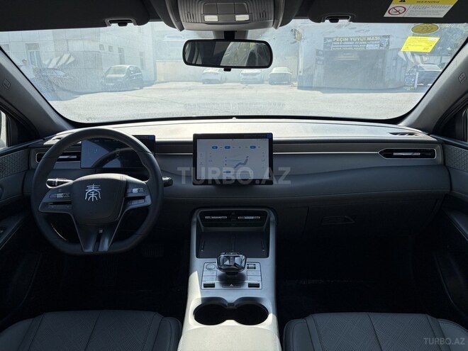 BYD Qin Plus 2025, 6,693 km - 1.5 l - Bakı