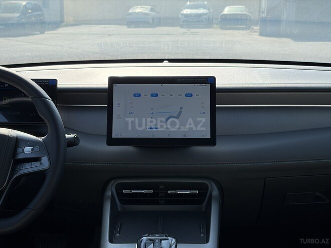 BYD Qin Plus 2025, 6,693 km - 1.5 l - Bakı