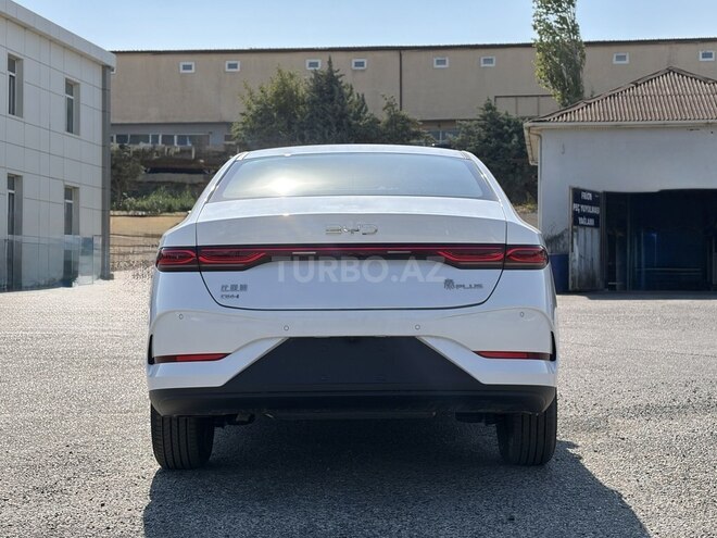 BYD Qin Plus 2025, 6,693 km - 1.5 l - Bakı