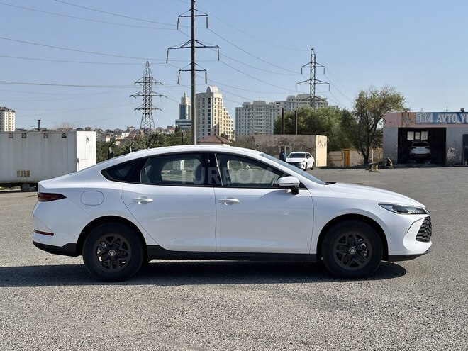 BYD Qin Plus 2025, 6,693 km - 1.5 l - Bakı