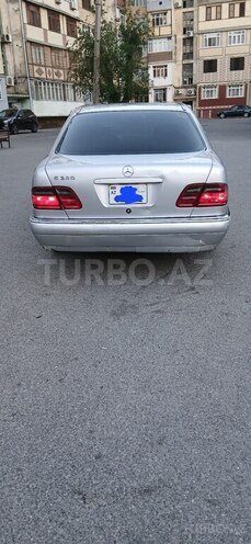 Mercedes E 230 1996, 350,000 km - 2.3 л - Sumqayıt