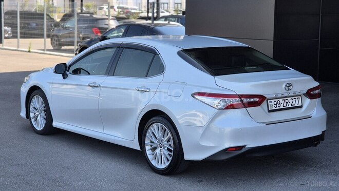 Toyota Camry 2019, 68,000 km - 2.5 l - Bakı