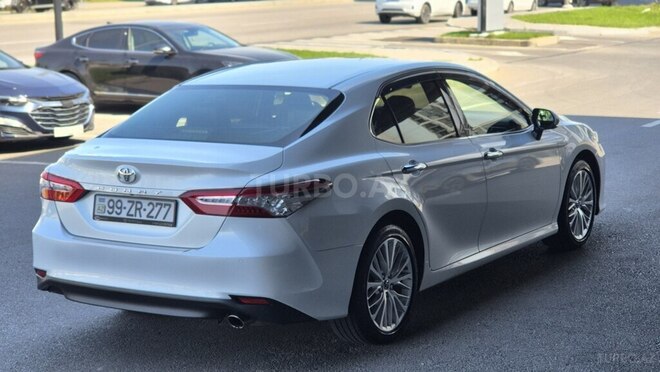 Toyota Camry 2019, 68,000 km - 2.5 l - Bakı