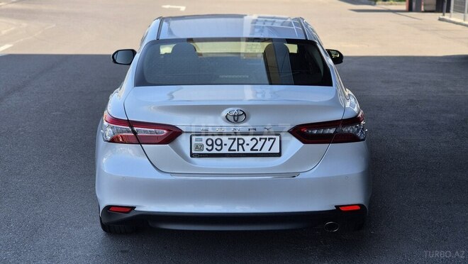 Toyota Camry 2019, 68,000 km - 2.5 l - Bakı