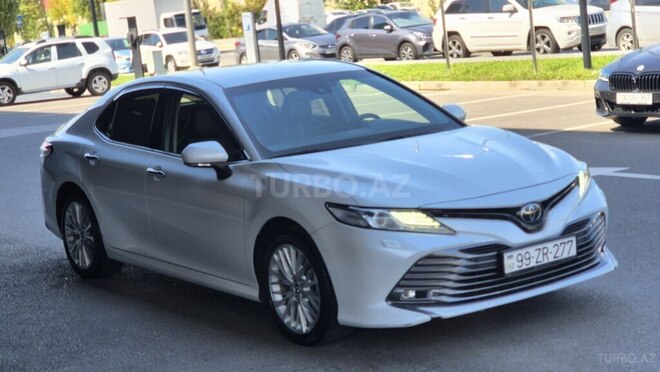 Toyota Camry 2019, 68,000 km - 2.5 l - Bakı