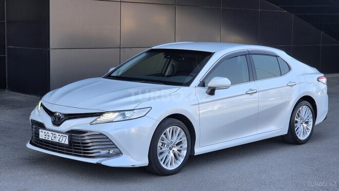 Toyota Camry 2019, 68,000 km - 2.5 l - Bakı