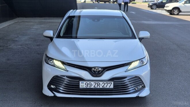 Toyota Camry 2019, 68,000 km - 2.5 l - Bakı