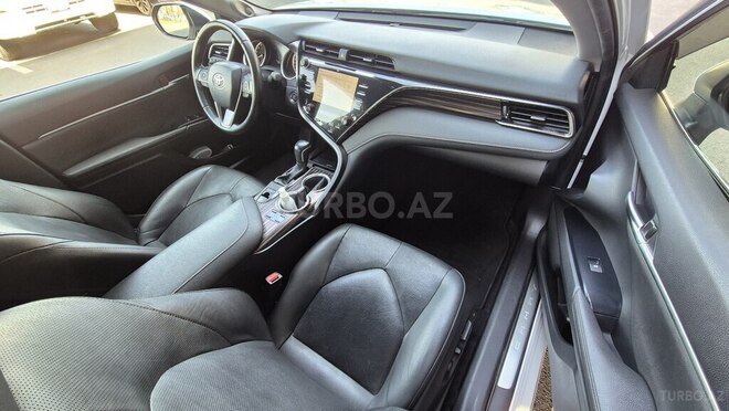 Toyota Camry 2019, 68,000 km - 2.5 l - Bakı