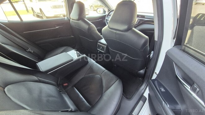 Toyota Camry 2019, 68,000 km - 2.5 l - Bakı