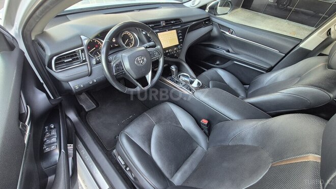 Toyota Camry 2019, 68,000 km - 2.5 l - Bakı