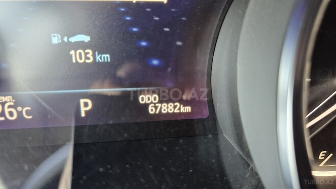 Toyota Camry 2019, 68,000 km - 2.5 l - Bakı